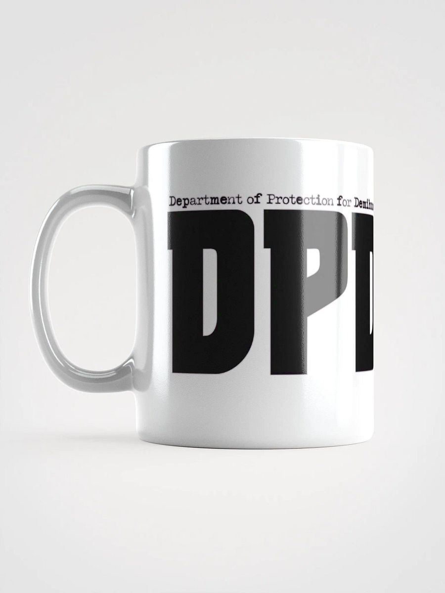 DPD Souvenir Mug (Wyllm) product image (4)