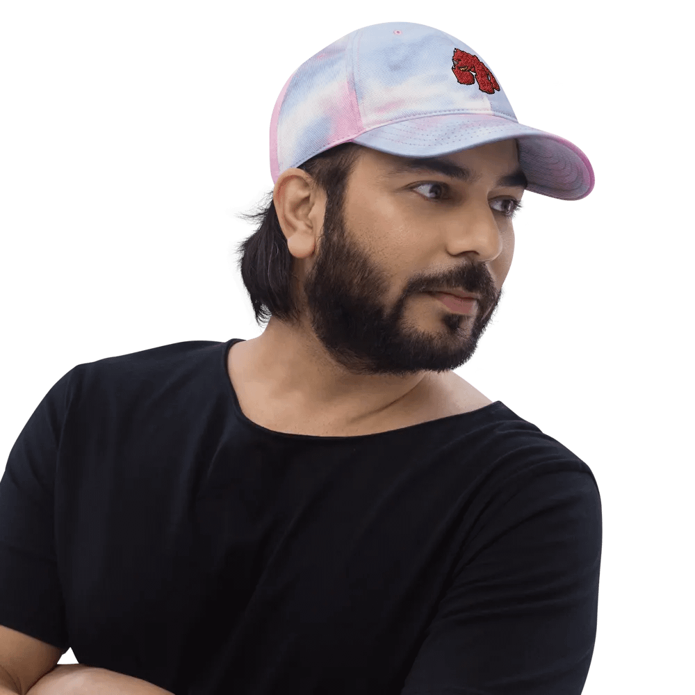 Tie Dye Jad Hat product image (9)