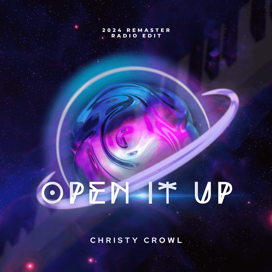 Open It Up (2024 Bonus Version Remaster) EP All Media Bundle product image (5)