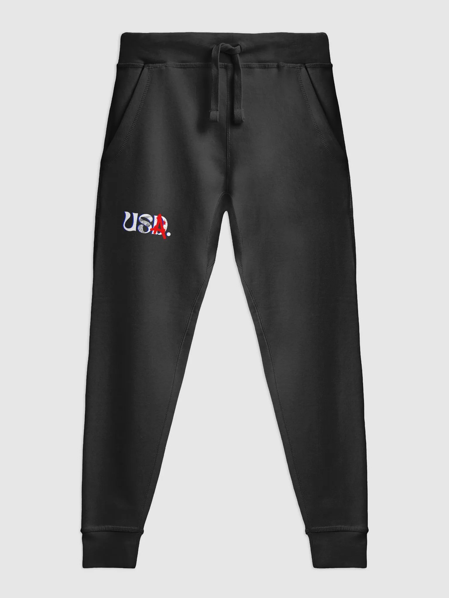 Runs On Money Fleece Joggers product image (2)