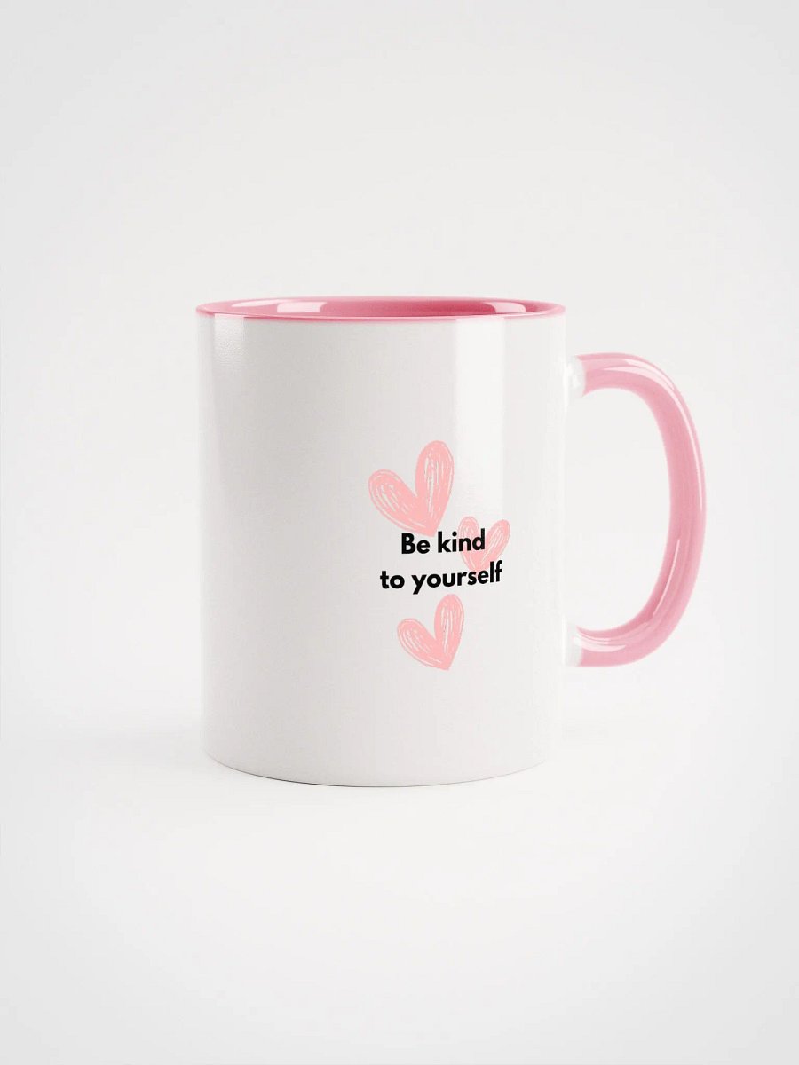 Kindness Ceramic Mug product image (1)