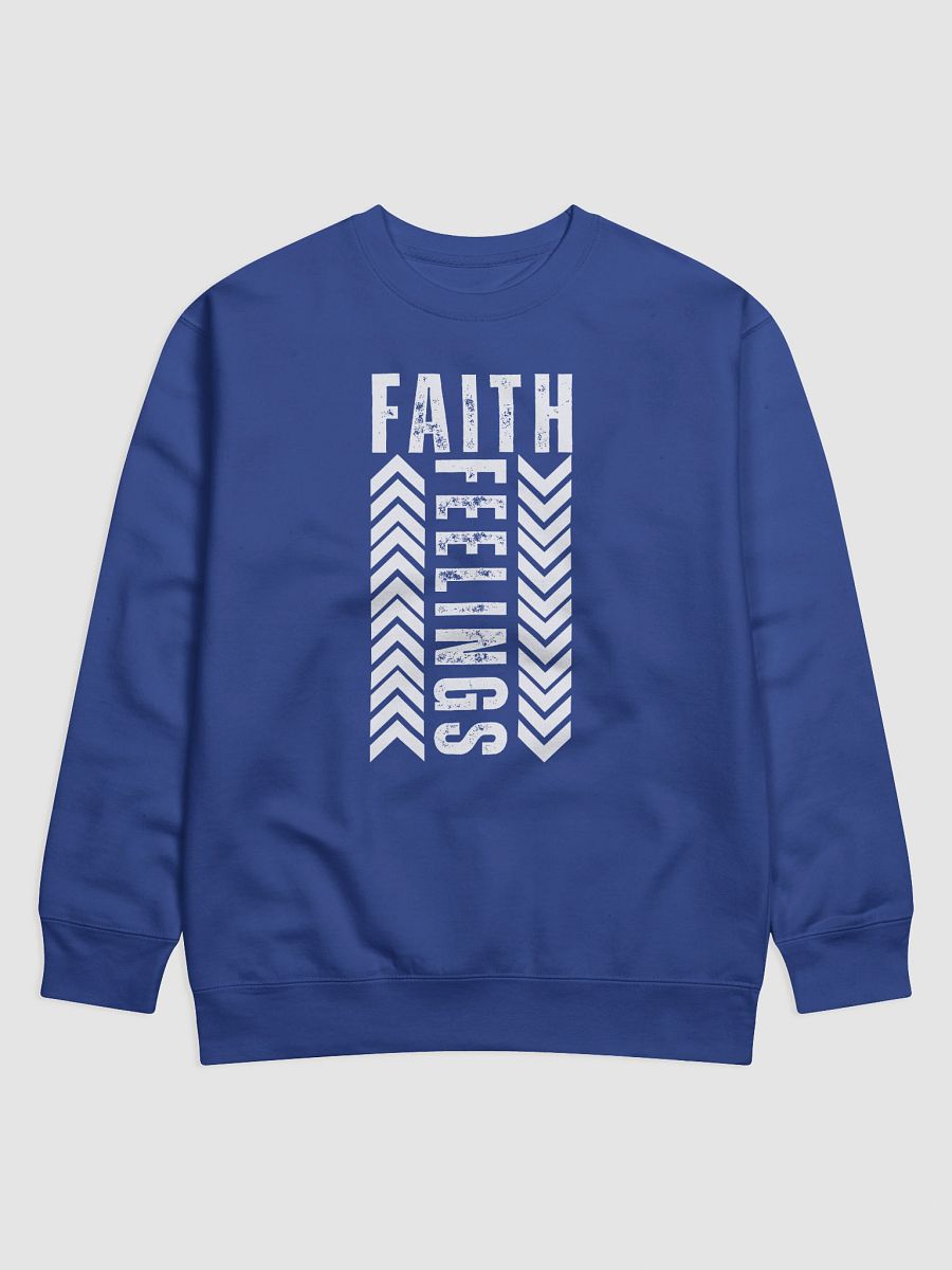 Faith Feeling Faith-Based Heritage Sweatshirt product image (6)