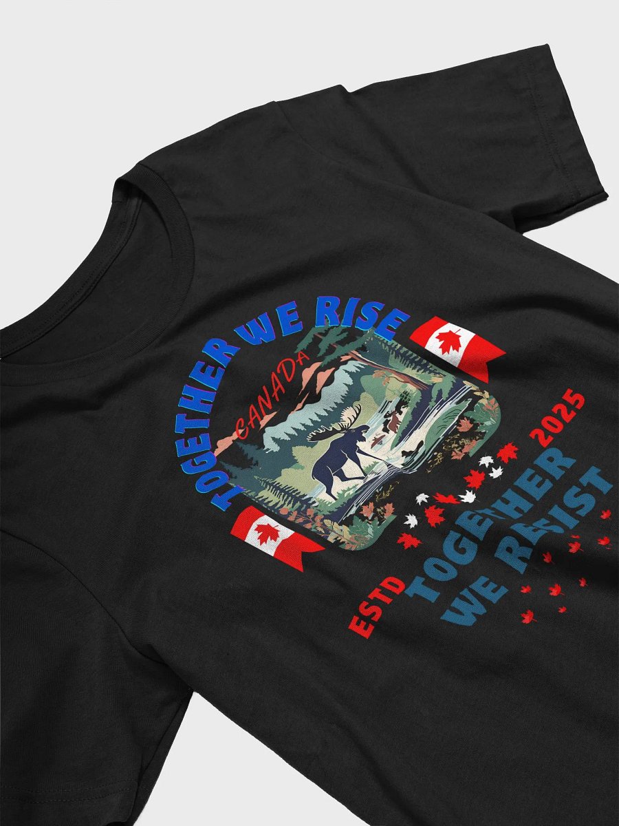 Canadian Moose Pride T-Shirt product image (9)