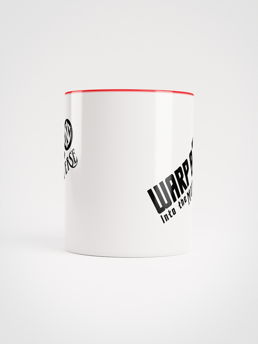 Warp 9 - Tasse zweifarbig product image (5)