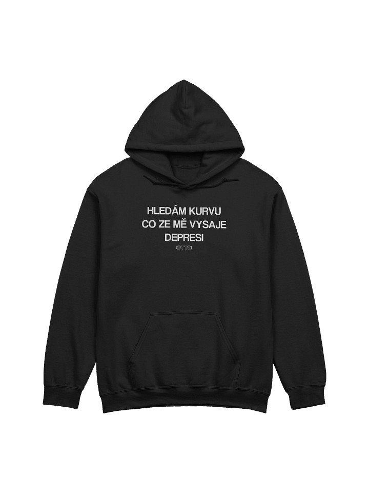 hledám kurvu hoodie product image (1)