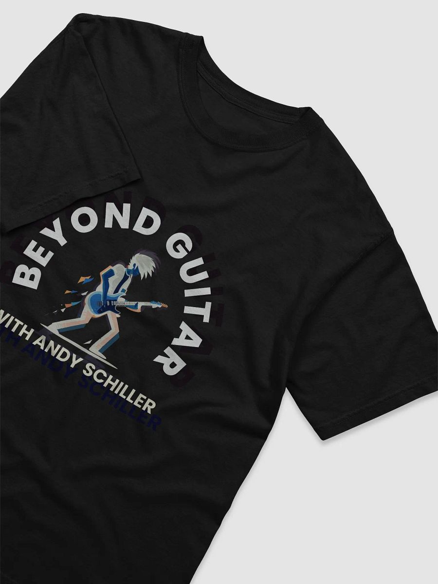 BG T-shirt product image (3)