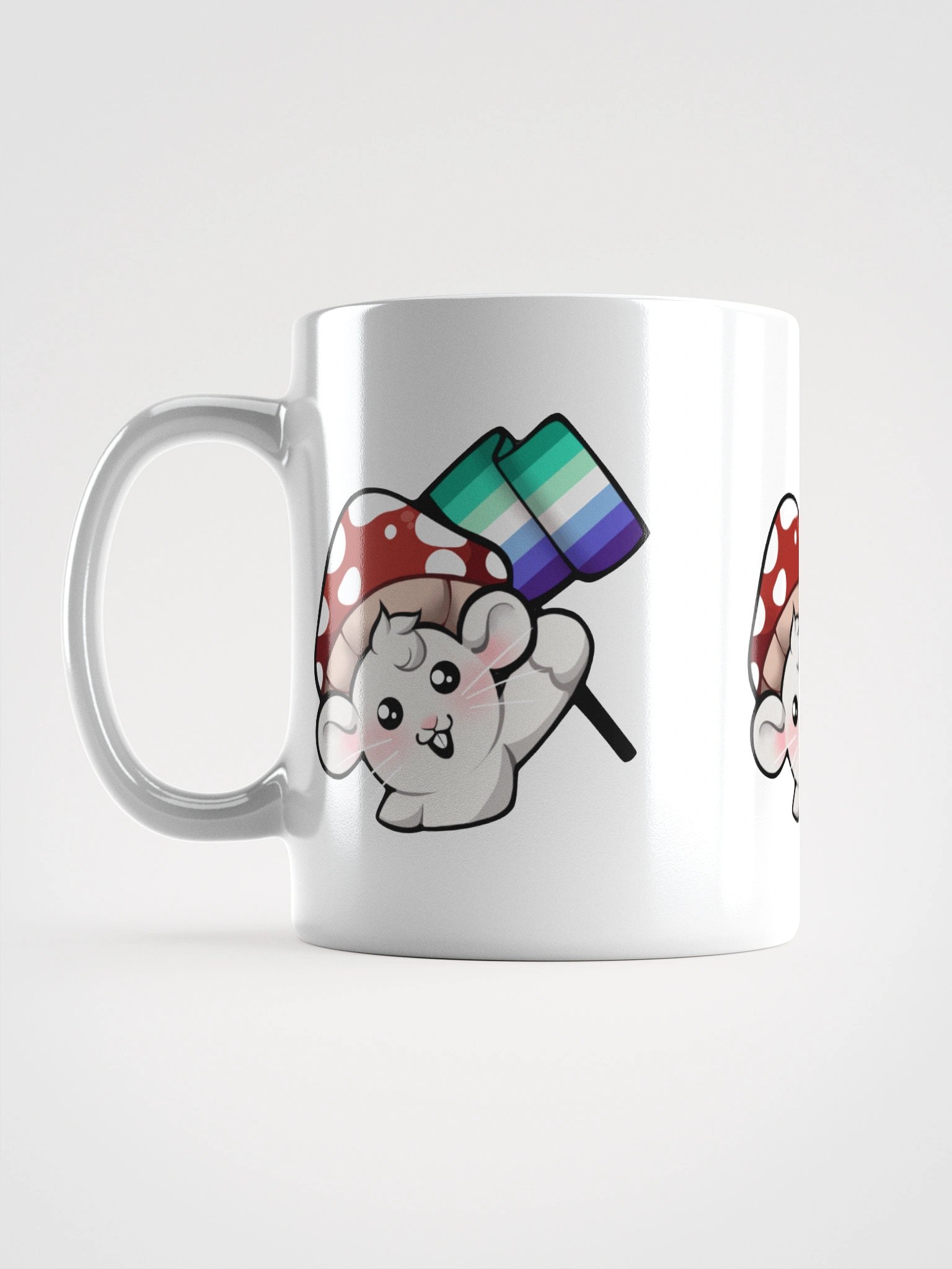 Gay/mlm Pride Mug product image (18)