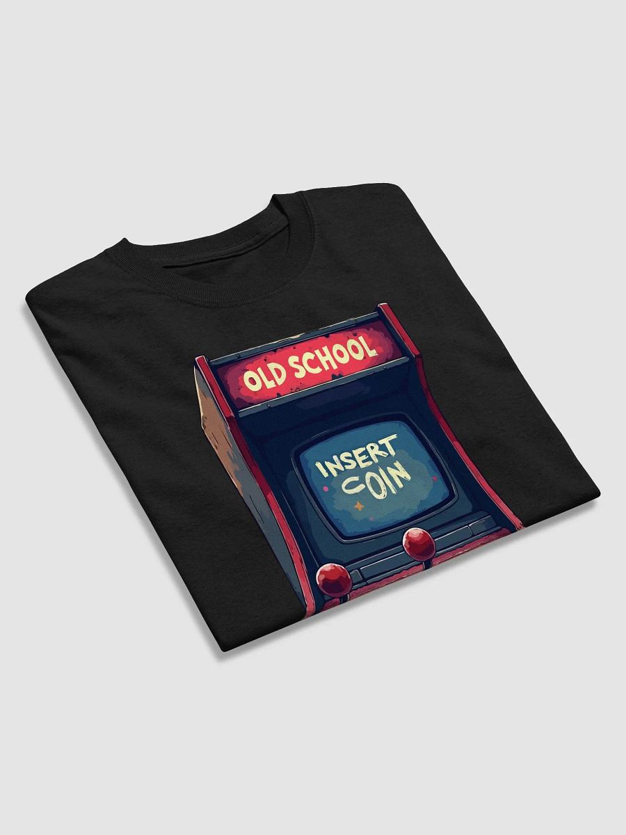 Old School Arcade T-Shirt product image (2)