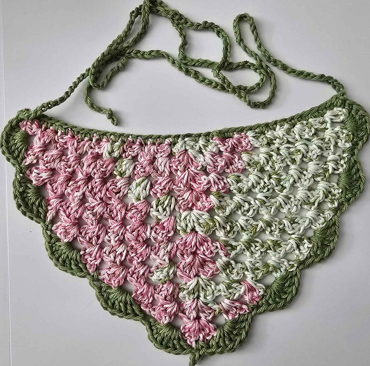 Rosey and Sage Granny Bandana product image (1)