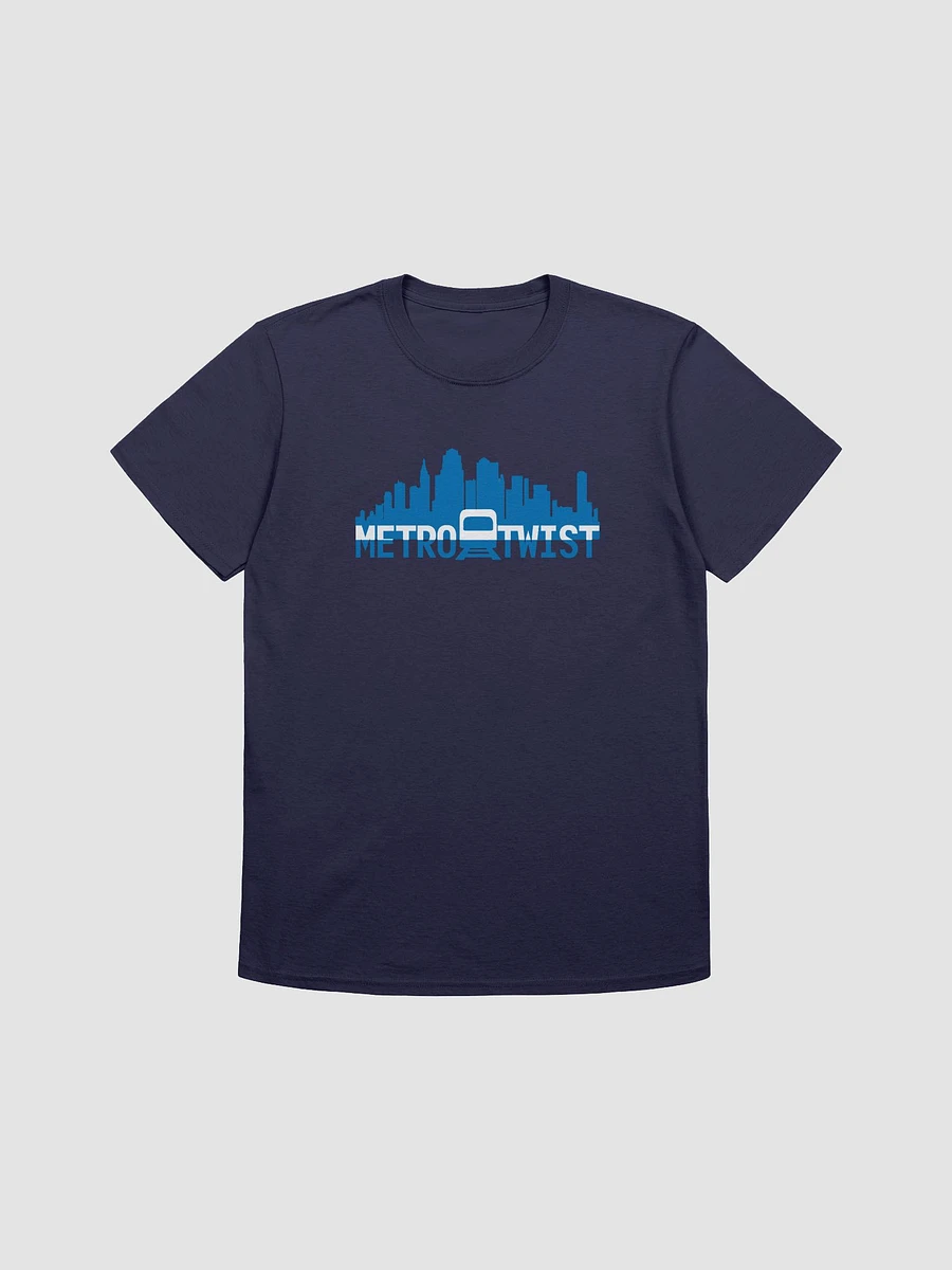 Metro Twist T-Shirt product image (4)