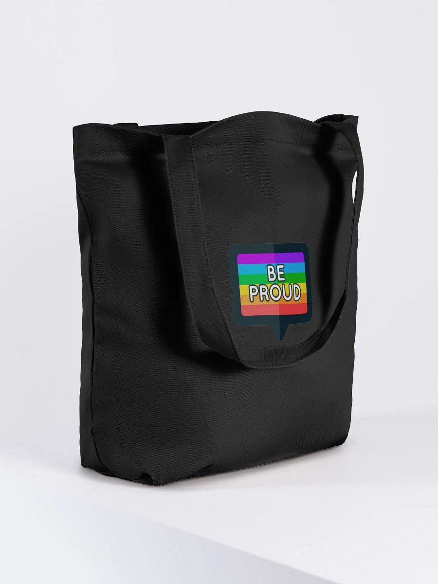 Rainbow Vibe Pride Collection Coach Tote Purse product image (4)