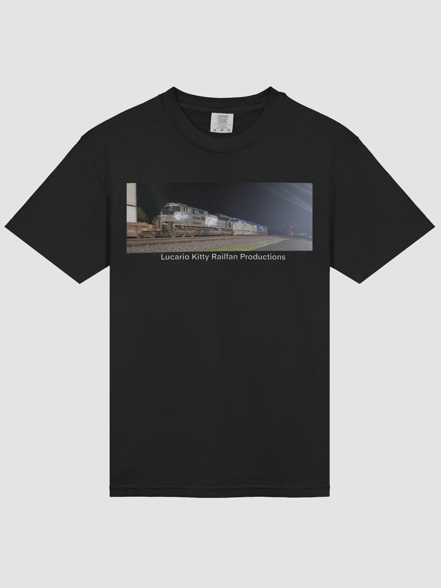 Conrail + Delaware & Hudson heritage duo T-Shirt product image (24)