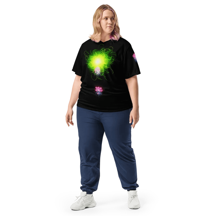 Amalgamation of Love (unisex T-shirt) product image (7)