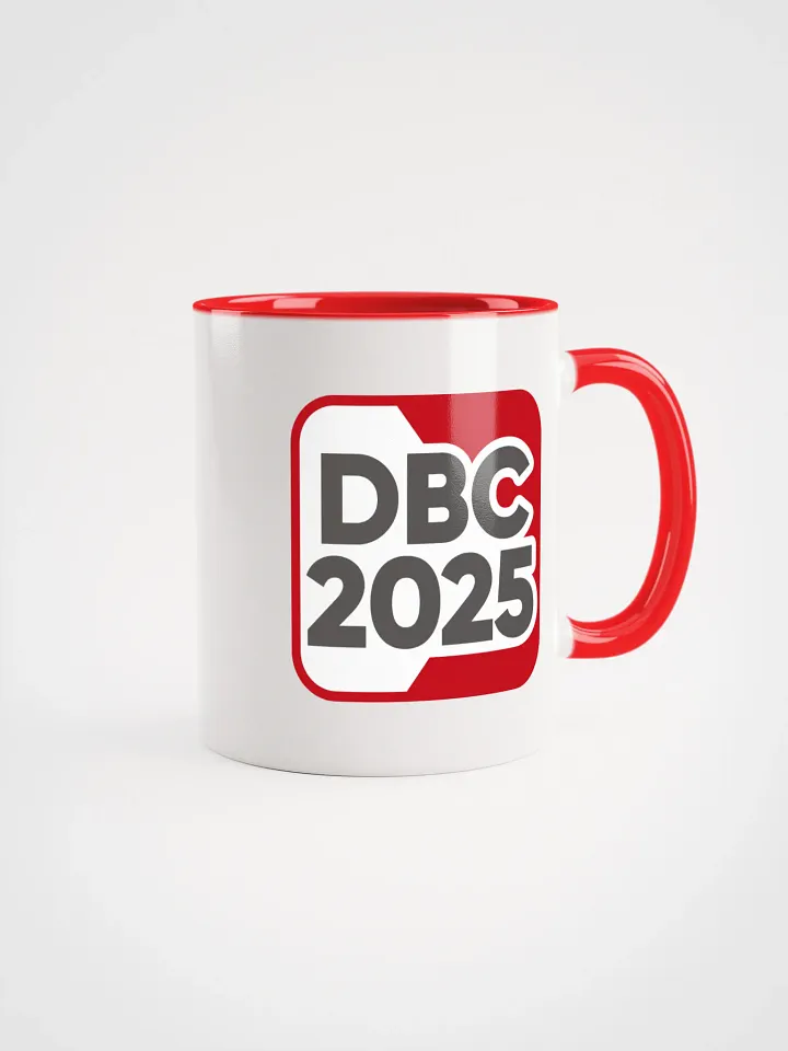 Official DeeBeeCon 2025 Mug product image (1)