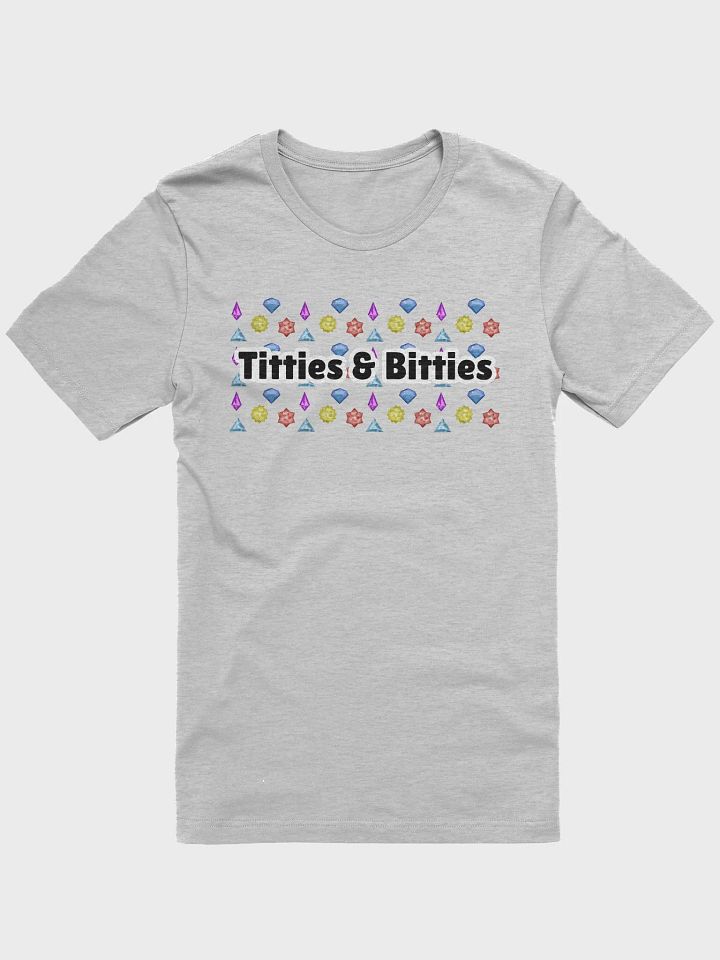 Tiddies & Biddies Super Soft T-Shirt product image (7)