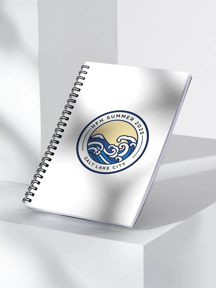 HFH Summer Sales Notebook product image (3)
