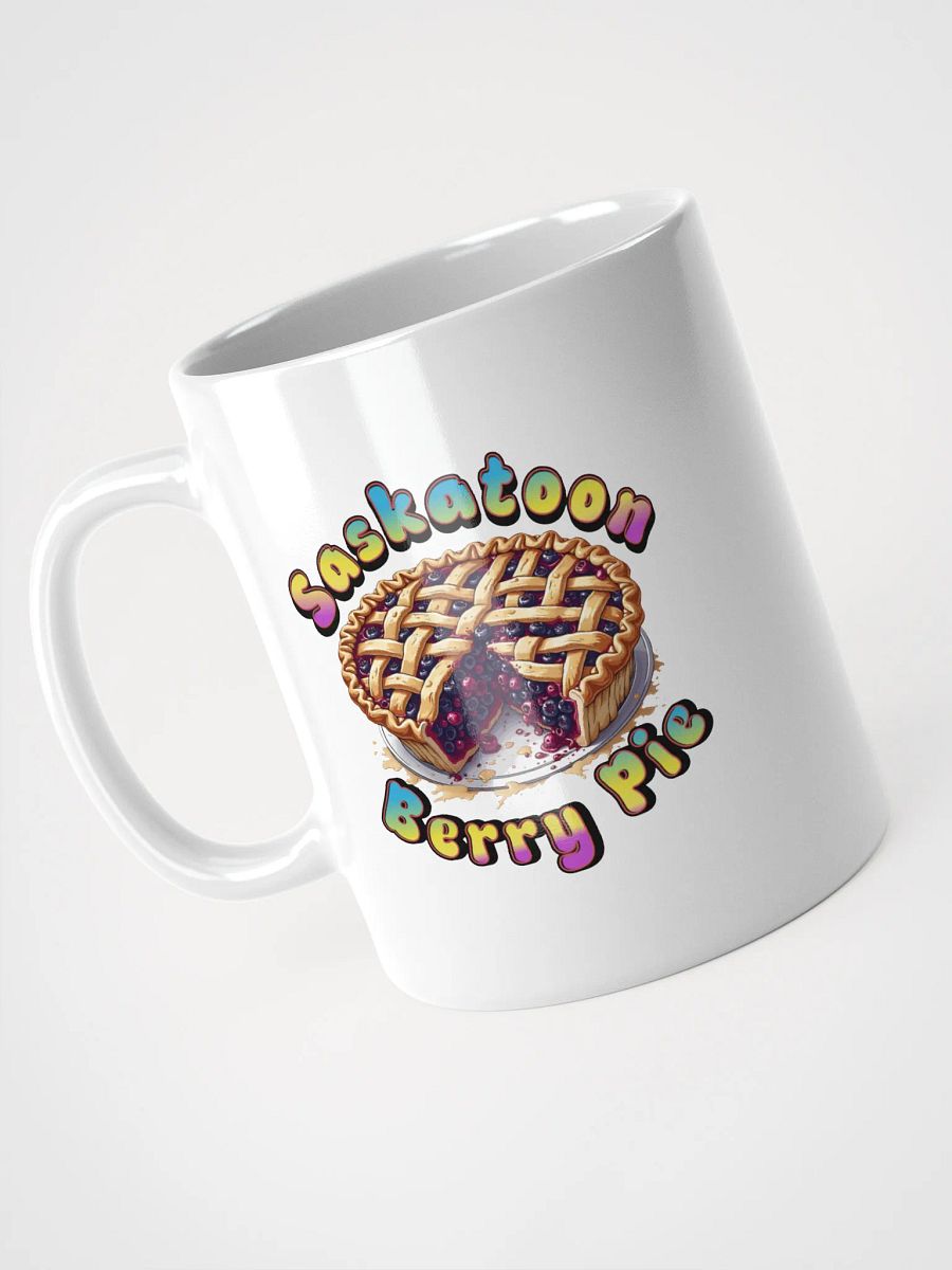 Saskatoon Berry Pie Delight Mug product image (2)