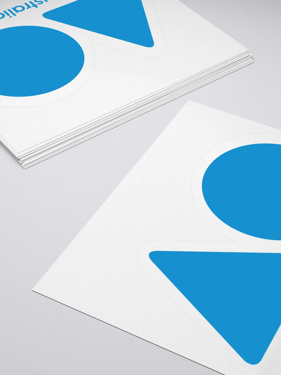 Australian Open Minimalist Sticker Set product image (14)