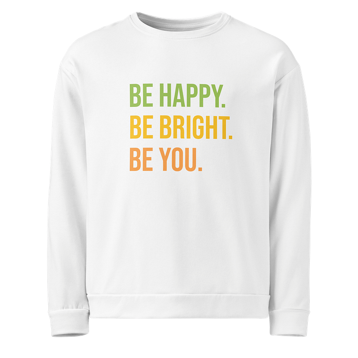Vibrant You Unisex Sweatshirt product image (1)