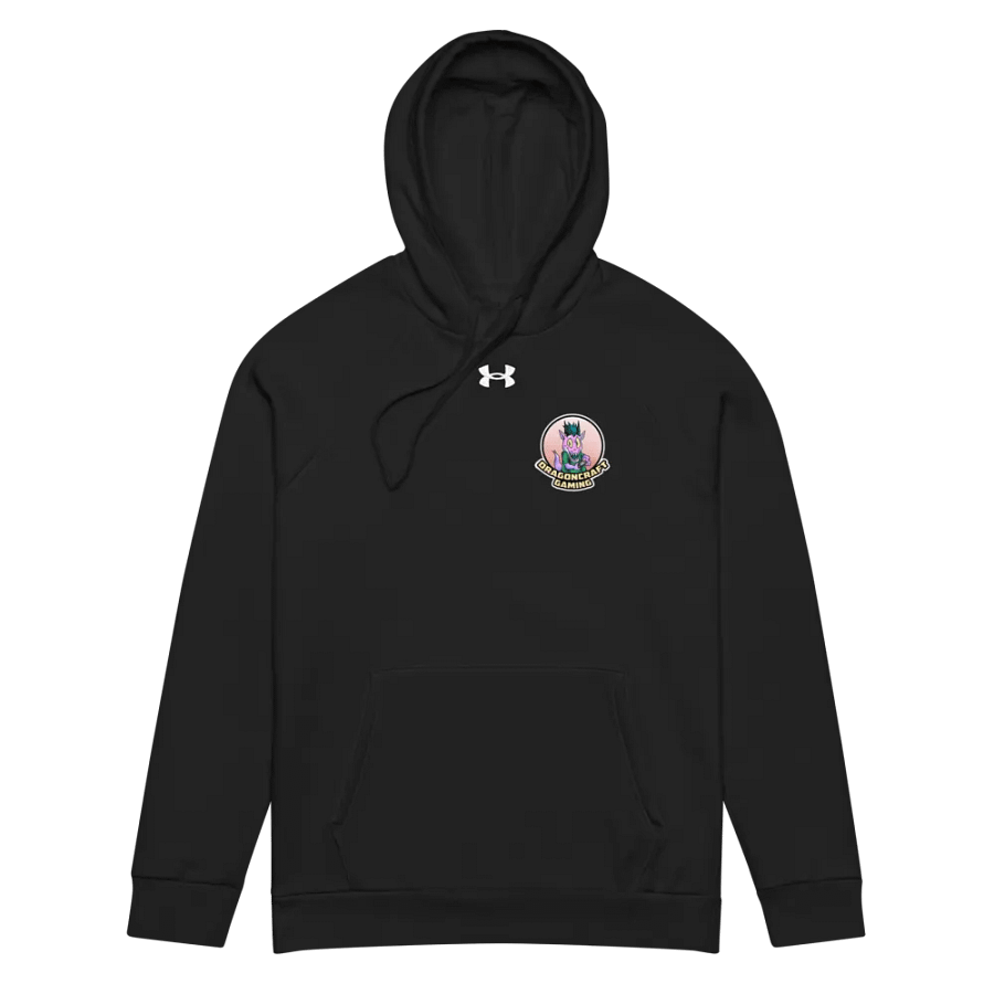 Dragoncraft Gaming Under Armor Hoodie product image (4)