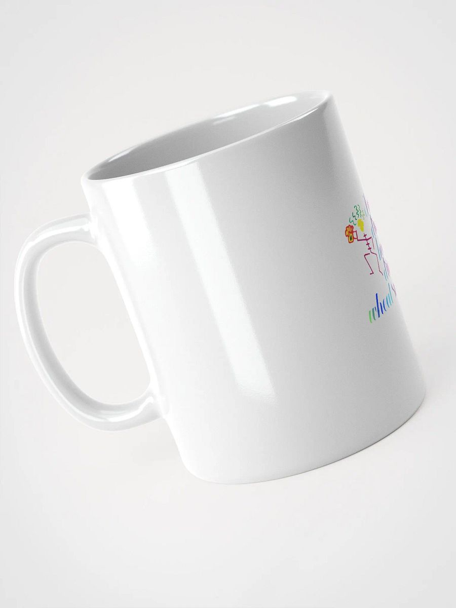 I don't drink beer. I drink a wheat smoothie. product image (7)