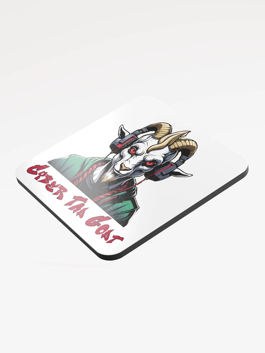 Cyber The Goat Coaster Set product image (3)