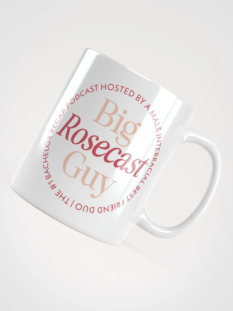 Big Rosecast Guy Mug product image (8)