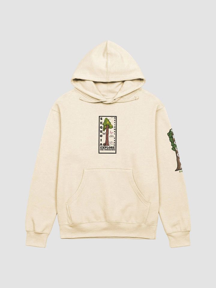 Sequoia hoodie product image (1)
