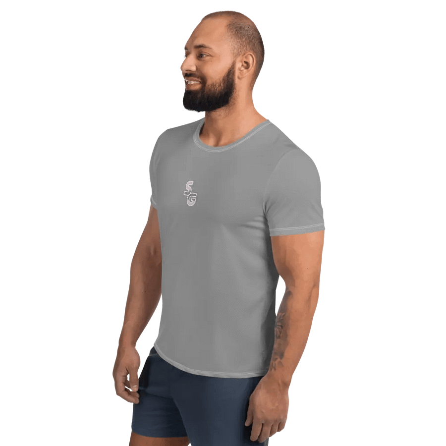 SG GT Grey/Pink Shirt product image (3)