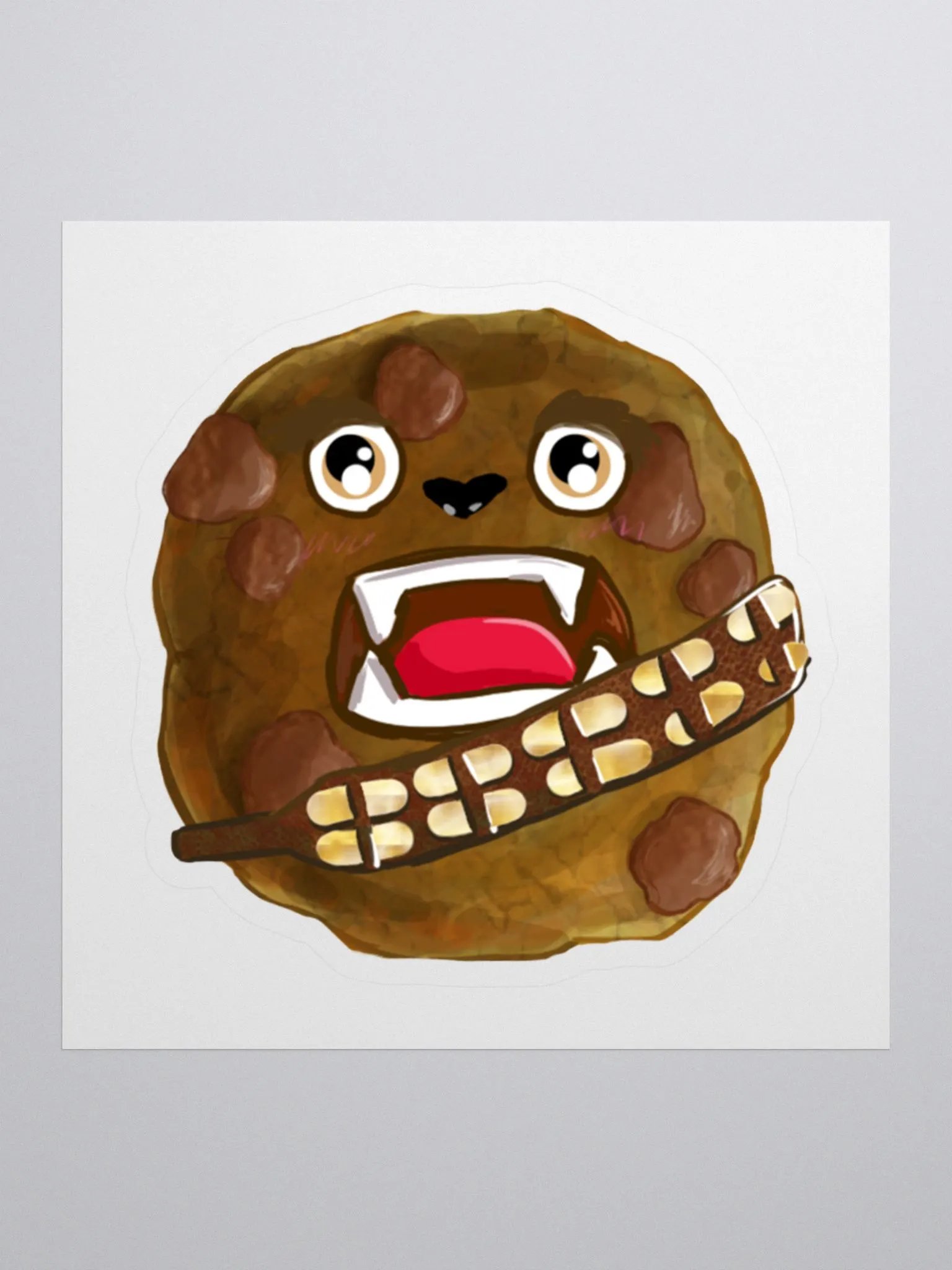 Wook Cookie Sticker product image (1)