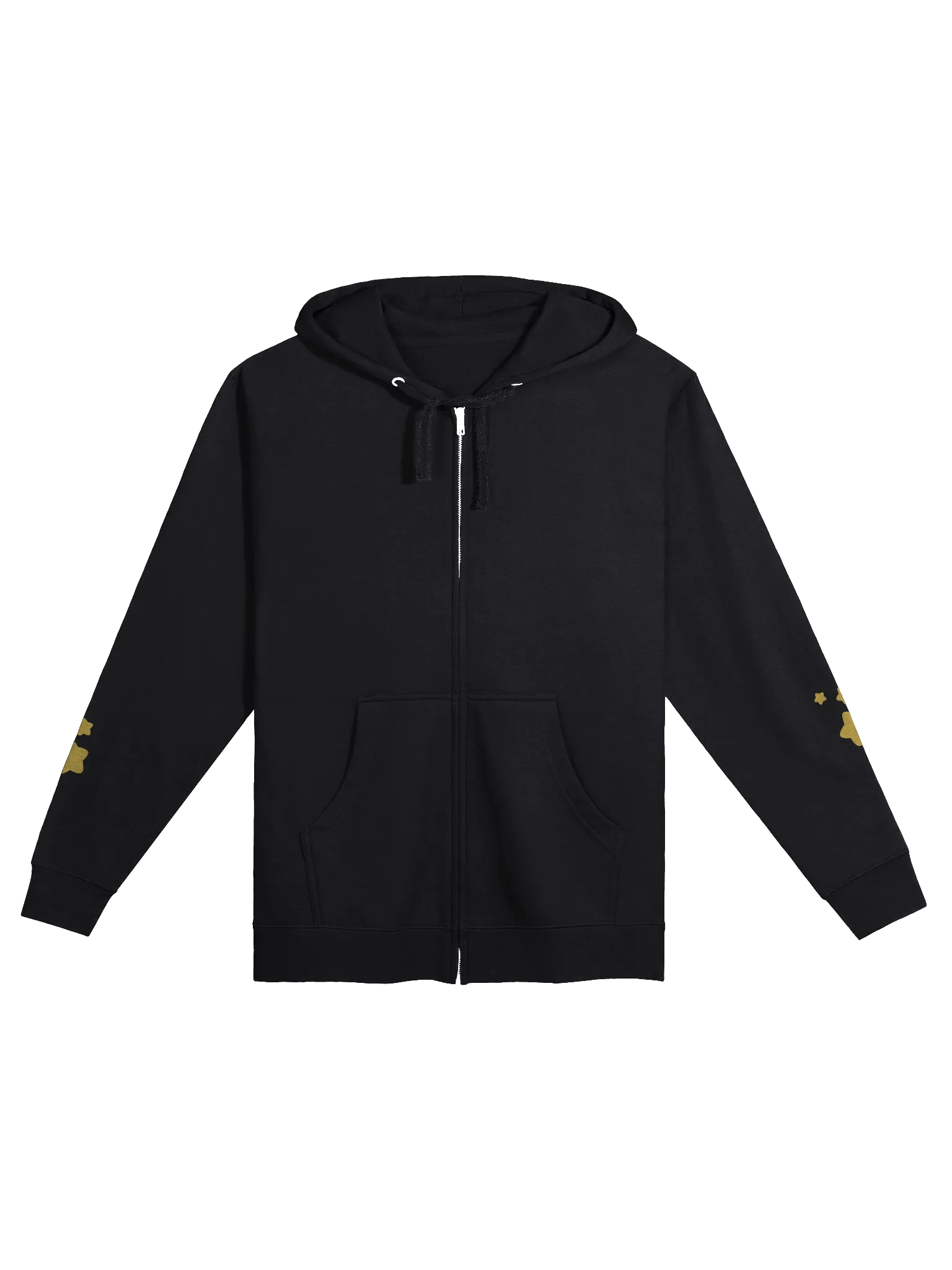 KESTER ZIP-UP ZIPPED UP HOODIE product image (3)