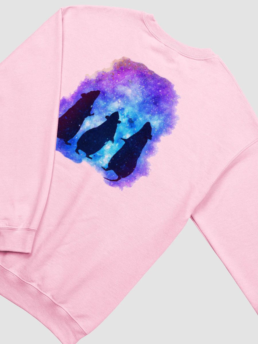 Enlightened rats long sleeved t shirt product image (24)