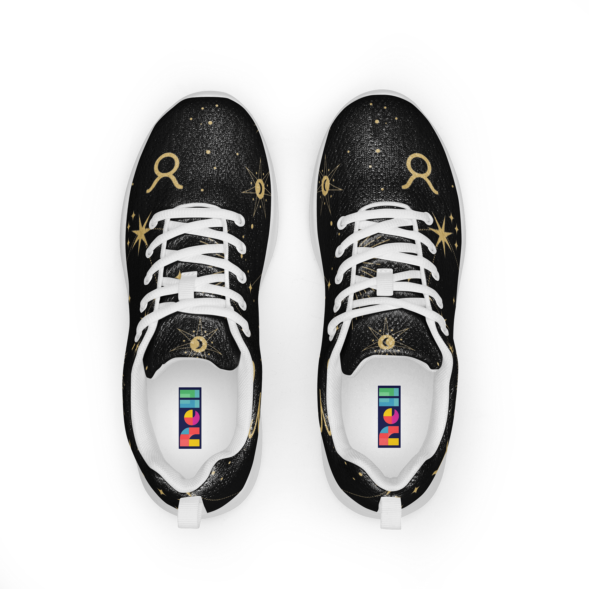 Celestial Zodiac Women's Sneakers product image (1)