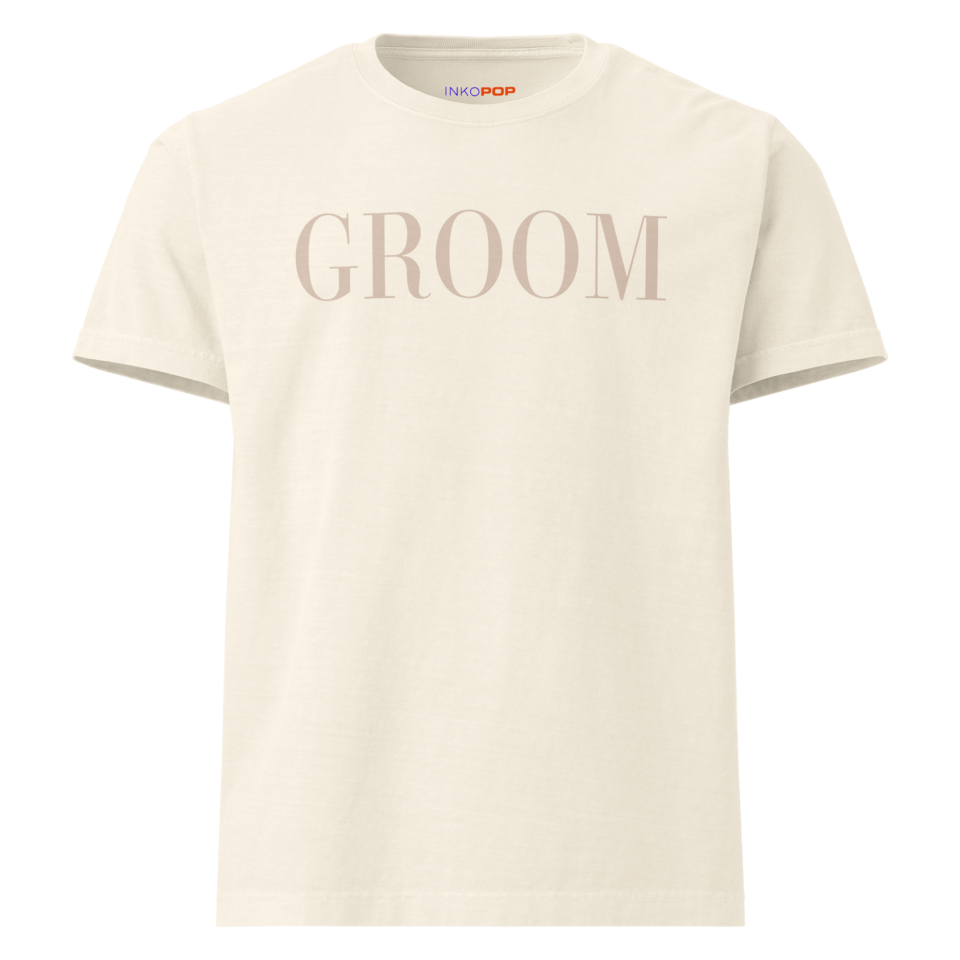 Groom T-Shirt product image (1)