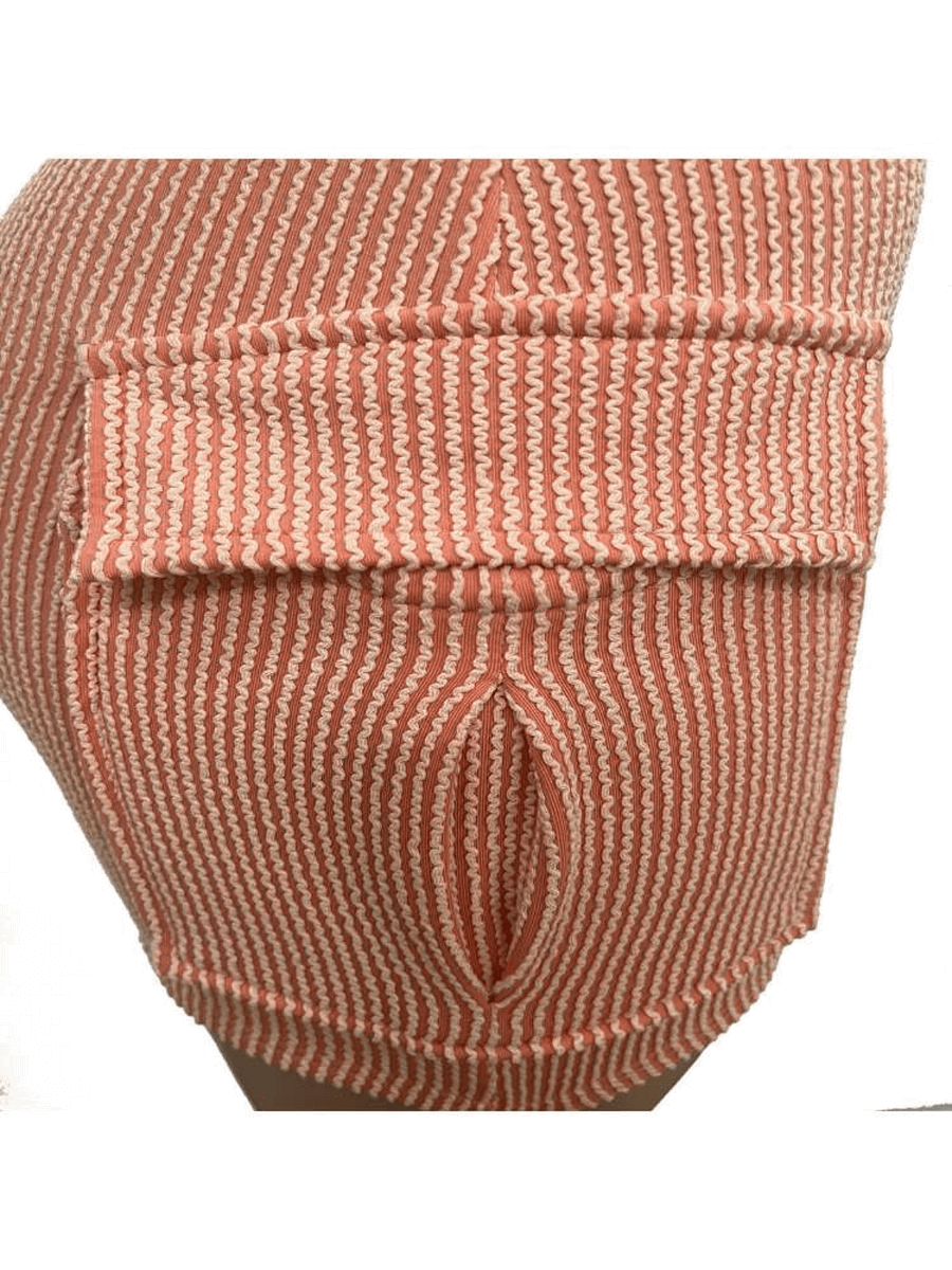Backless romper product image (7)