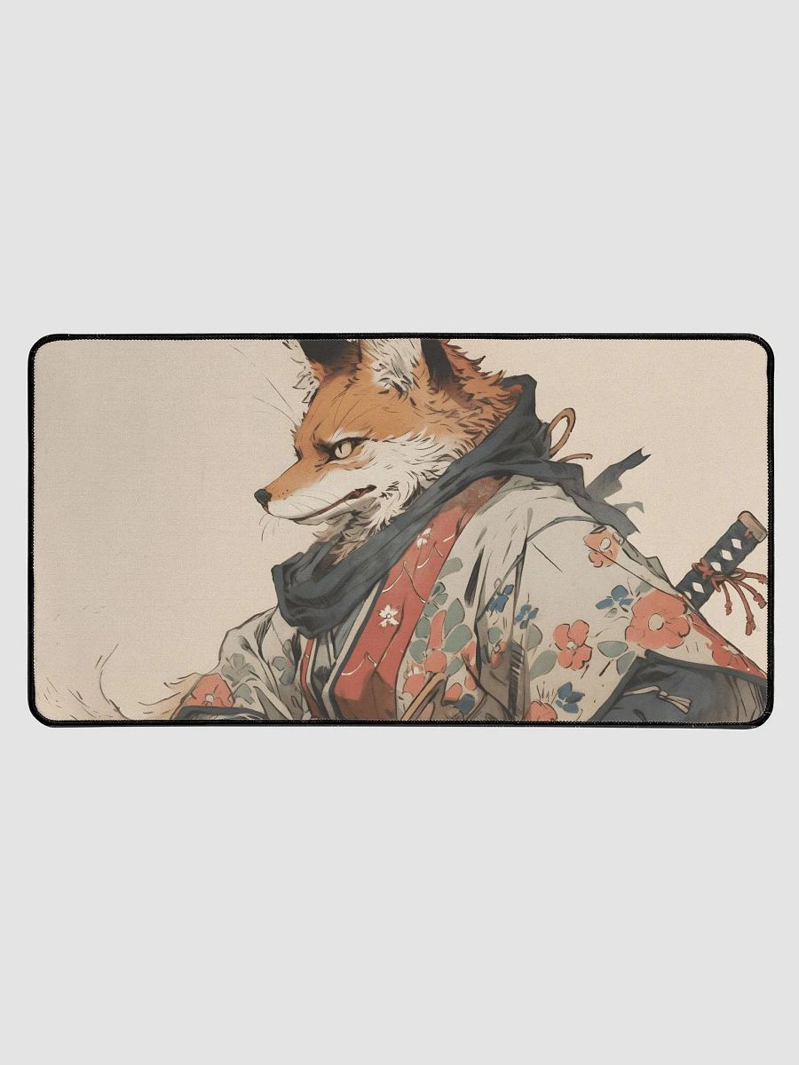 Fox Samurai Ukiyo-E product image (1)