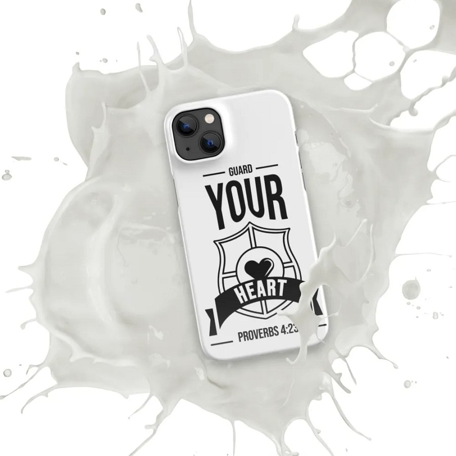 Proverbs 4:23 Pone cover product image (6)