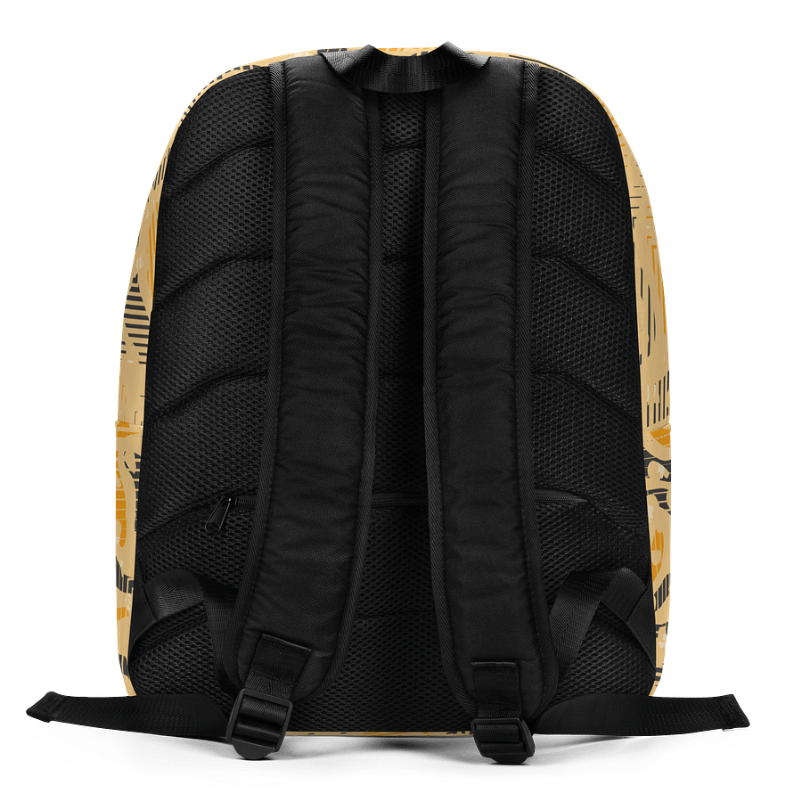 Meteor | Minimalist Backpack product image (5)