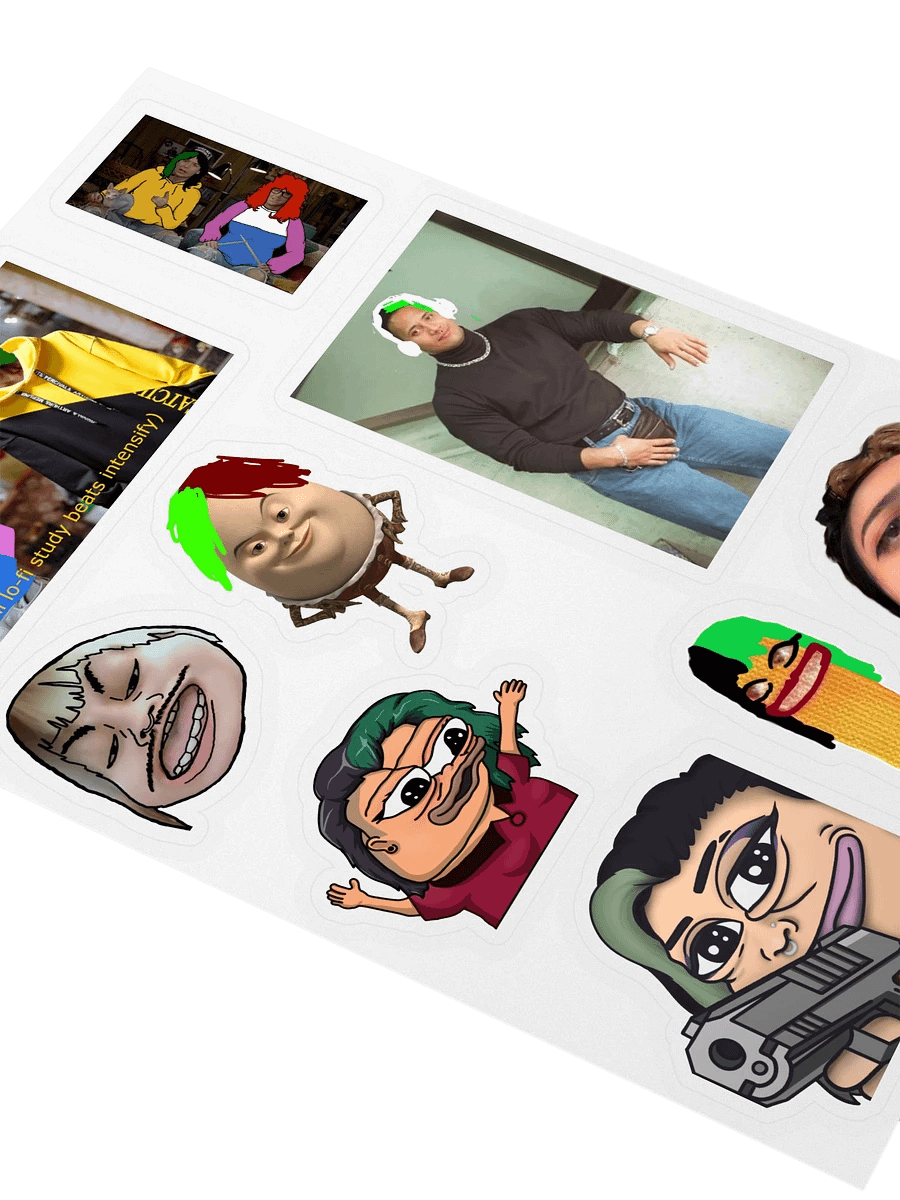 [meme] x stick product image (3)