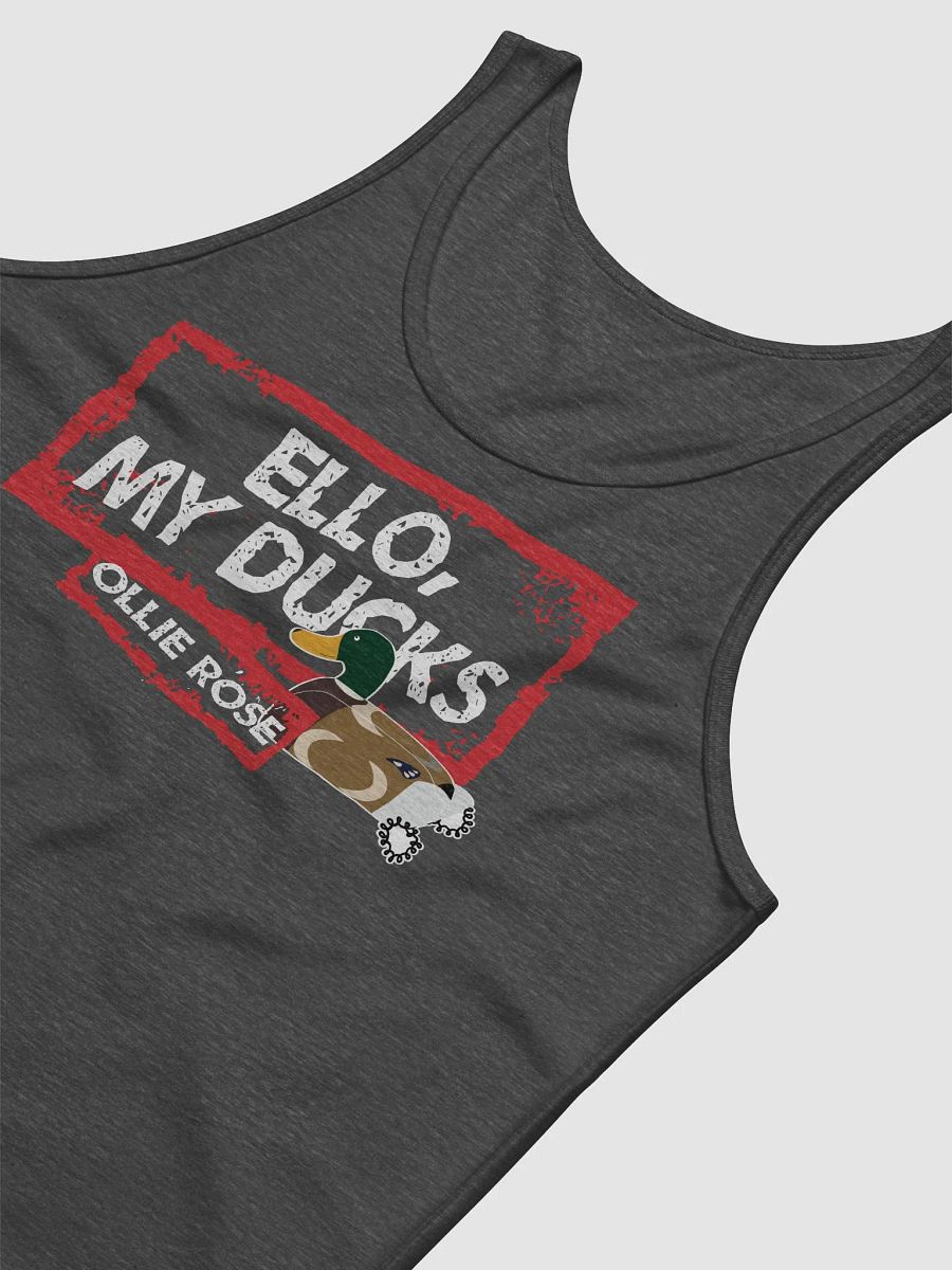 Ello My Ducks Tank| Birthday Edition | Jersey Shore Inspo product image (3)