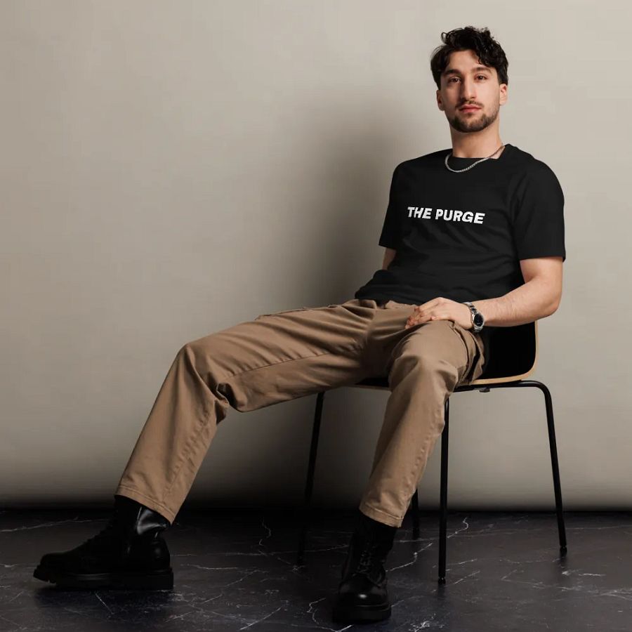 THE PURGE - T SHIRT product image (5)