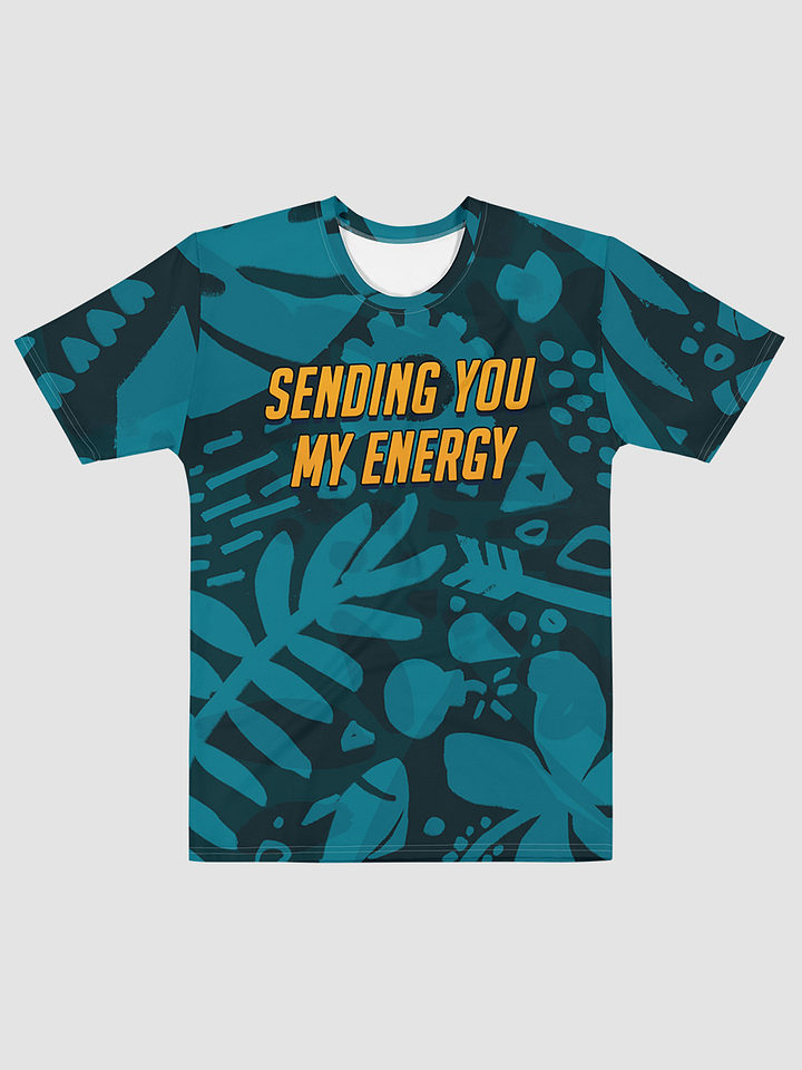 Sending You My Energy / Tropical Men's Shirt product image (1)