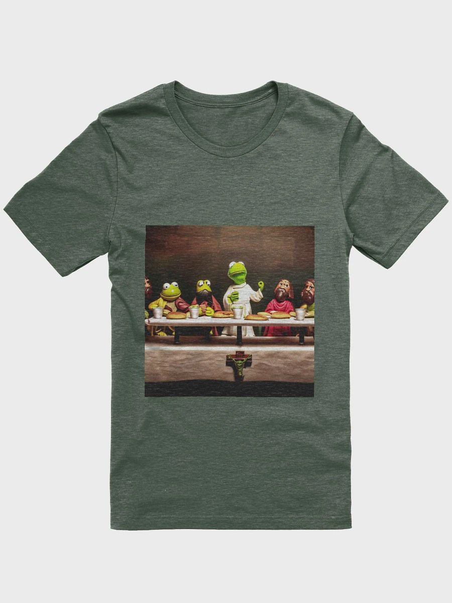 Lord Göbi's First Supper Tee product image (1)