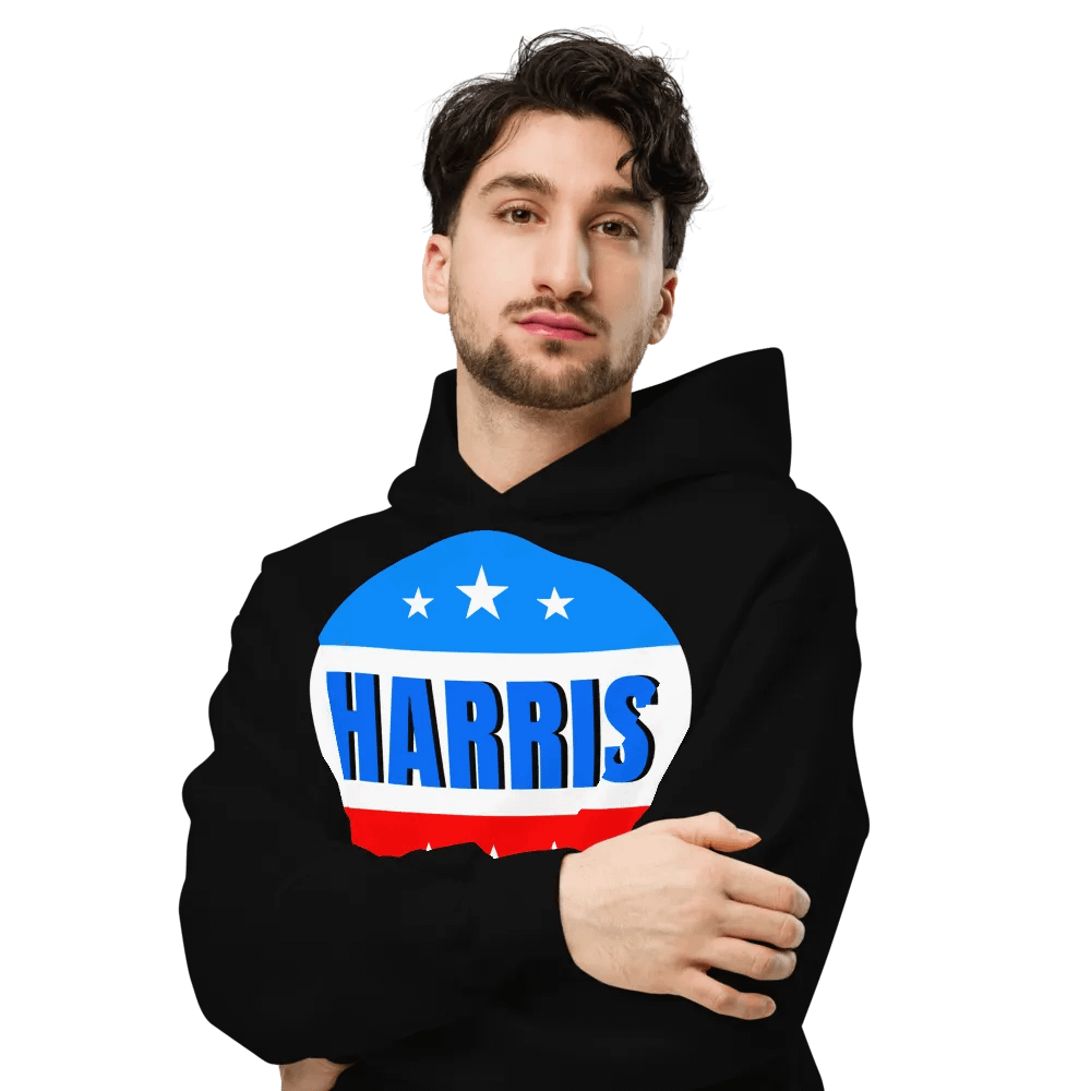 HARRIS Sticker Style Hoodie product image (6)