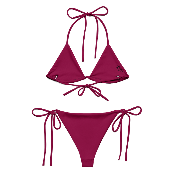 Opulence – Wealthy Paid™ Two-Piece Bikini product image (2)