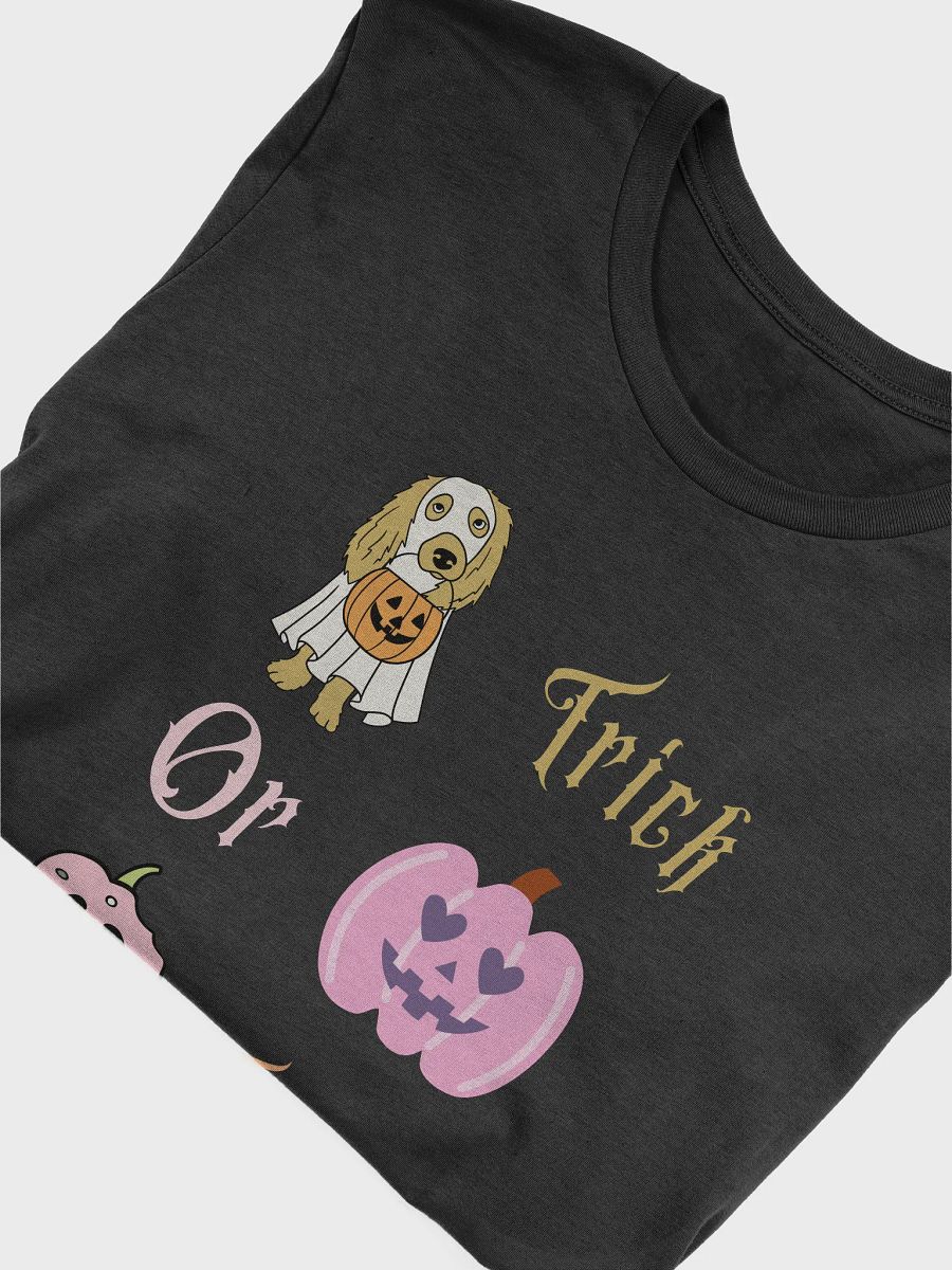 Ghostly Halloween Delight T-Shirt product image (5)