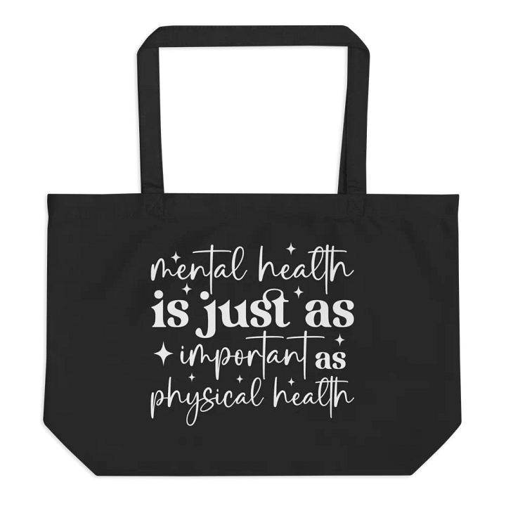 Just As Important Bag product image (1)