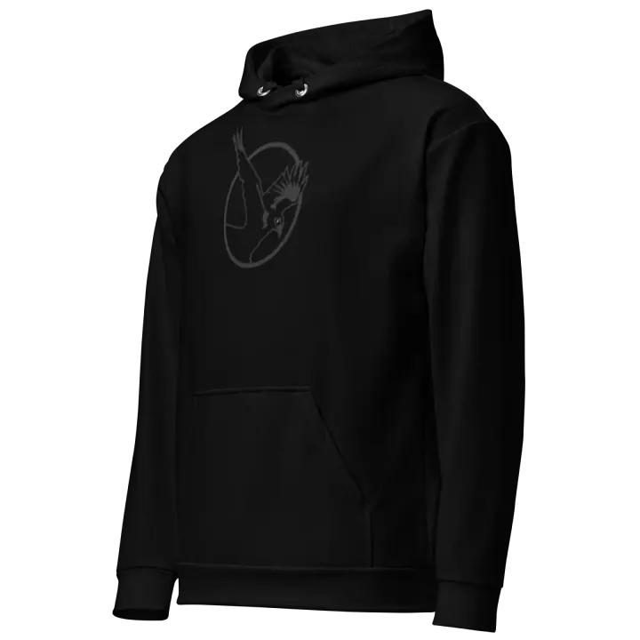 BLACKOUT HOODIE product image (2)