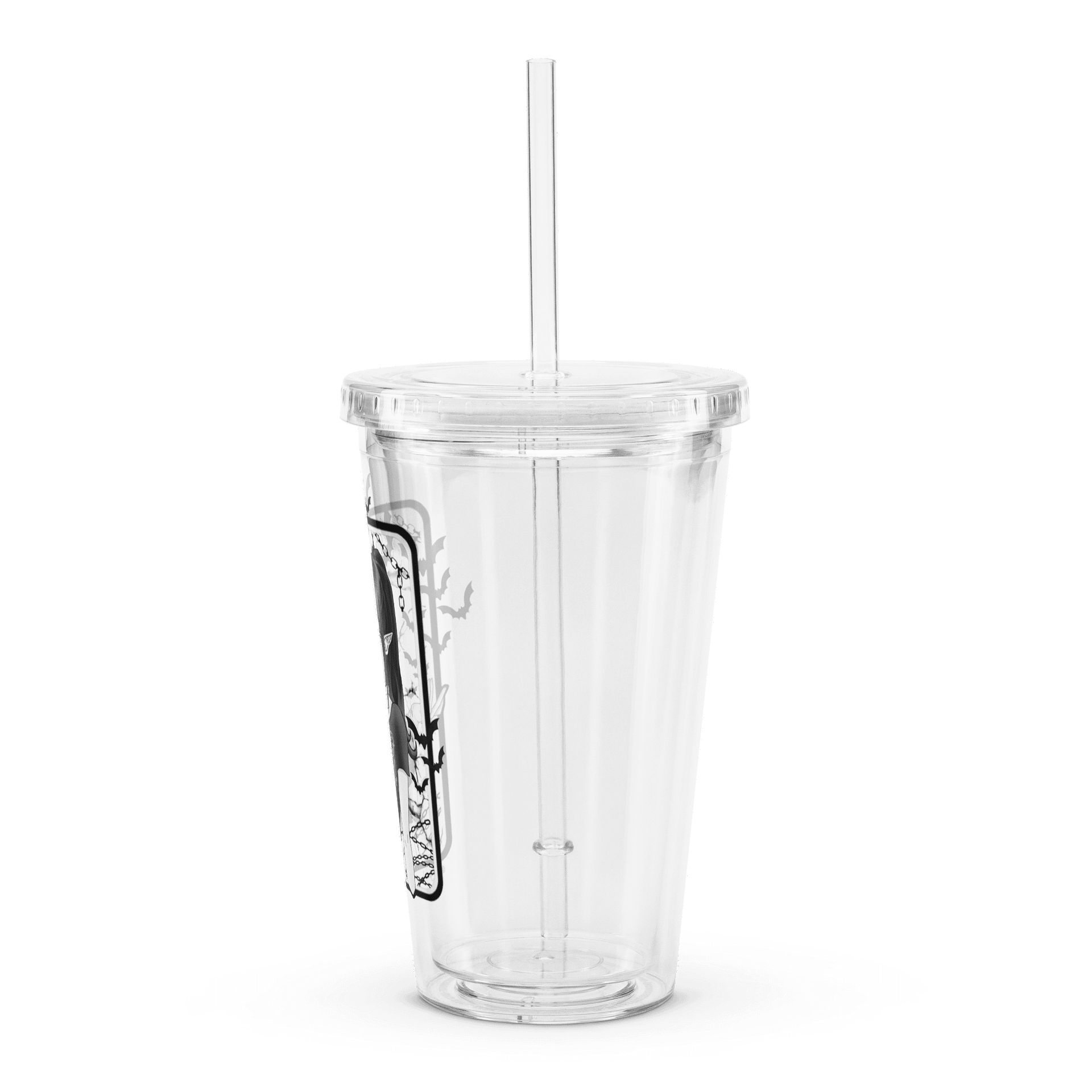 Horror Babe Tumbler product image (4)