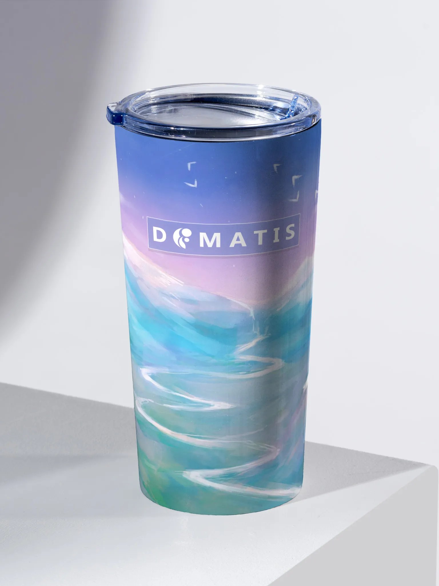 Dimatis "Fly Again" Steel Tumbler product image (1)
